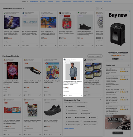 Featured Deal